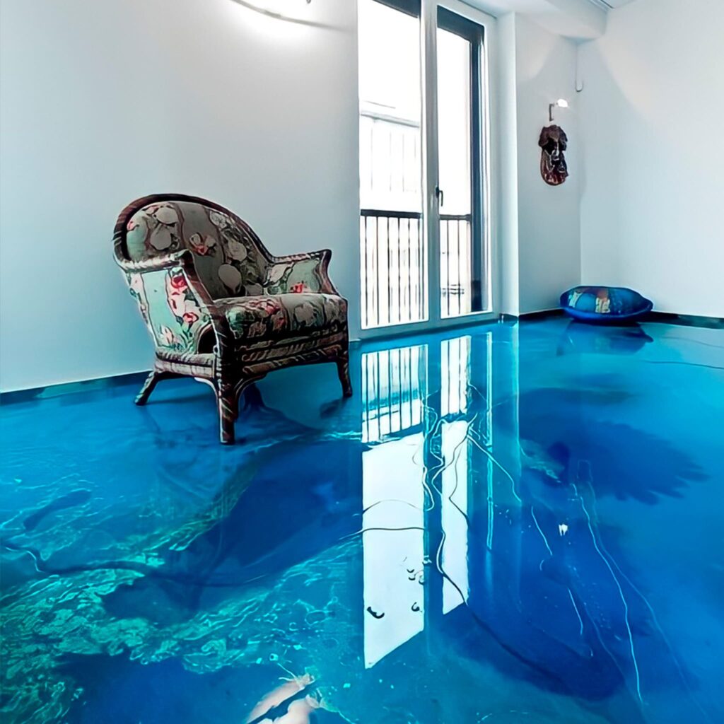 Pisos en Resina Medellin